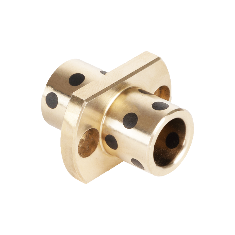 Graphite Inlaid Straight Flange ZJB-03F